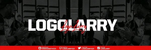 LogoLarry1221 Profile Banner