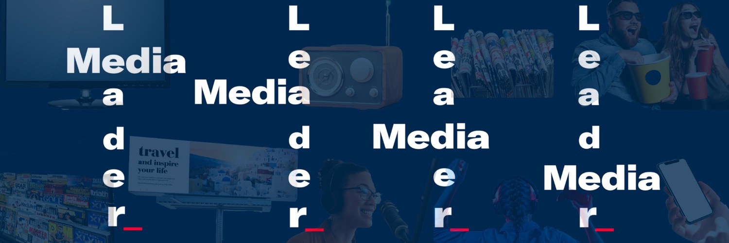 TheMediaLeader's profile banner image