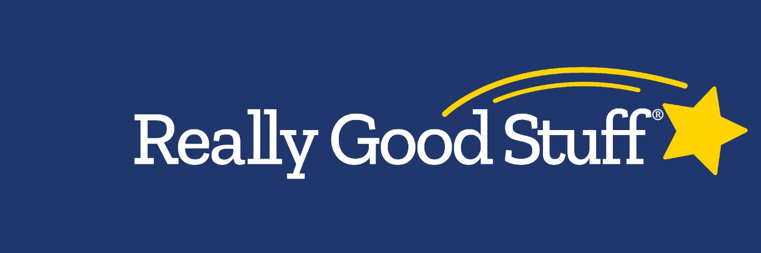 ReallyGoodStuff's profile banner image