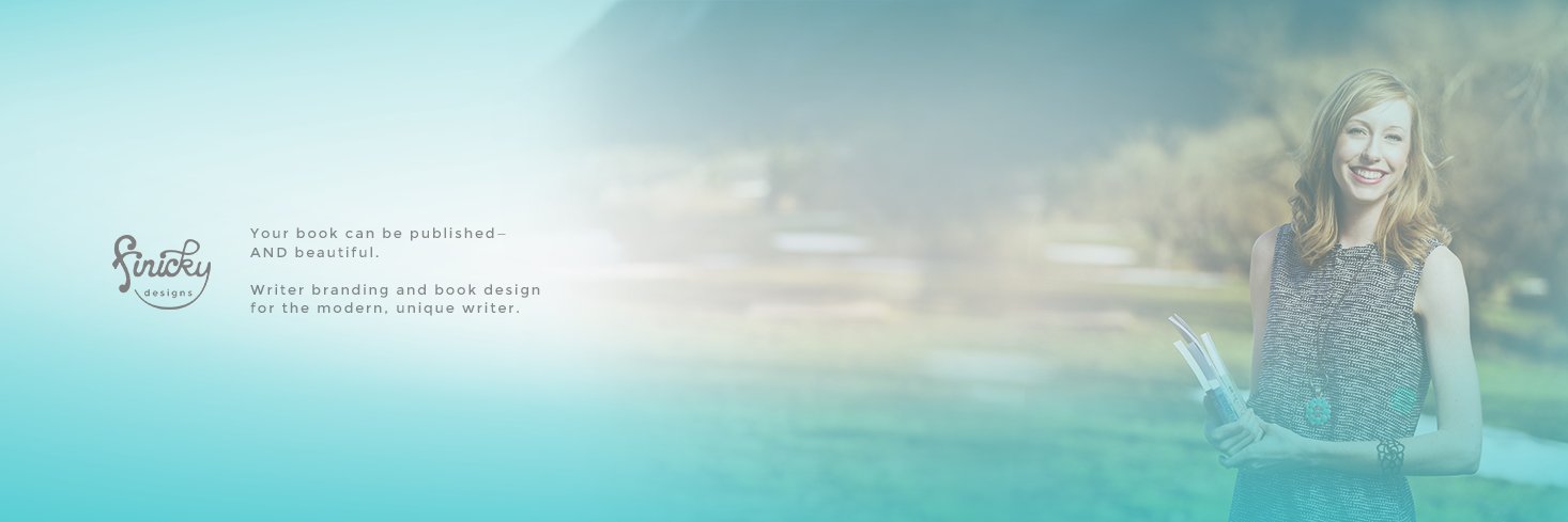 finickydesigns's profile banner image