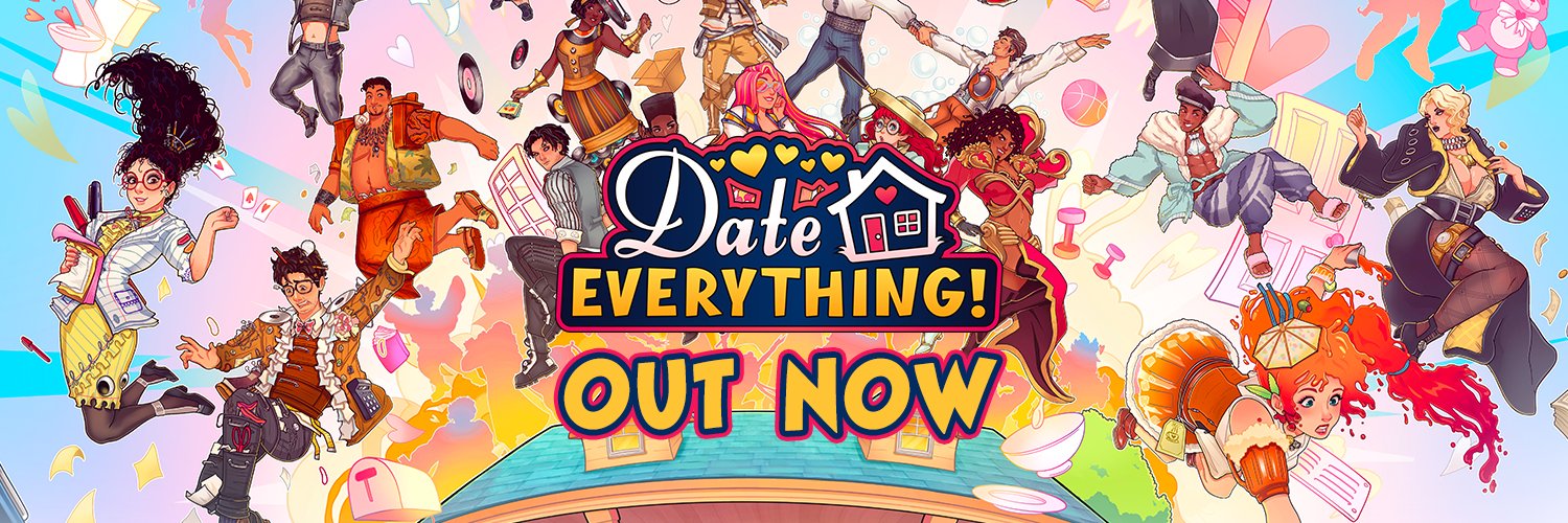 Date Everything!'s banner
