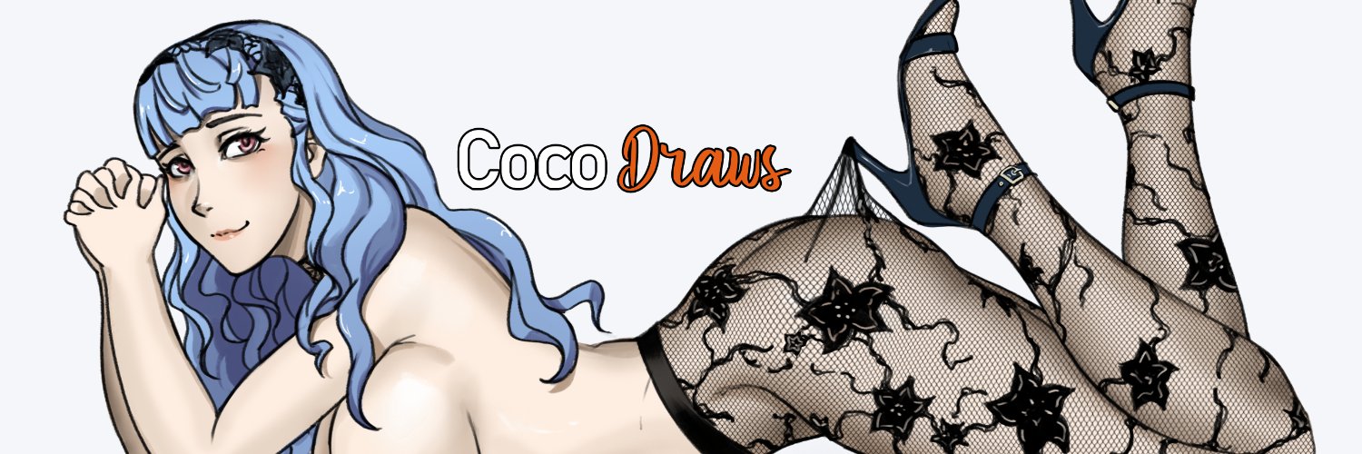 BlindCoco Draws banner