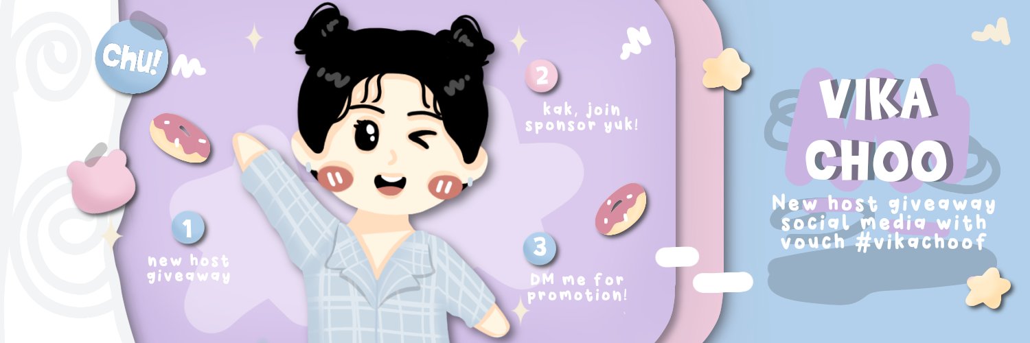 imvikachoo's profile banner image