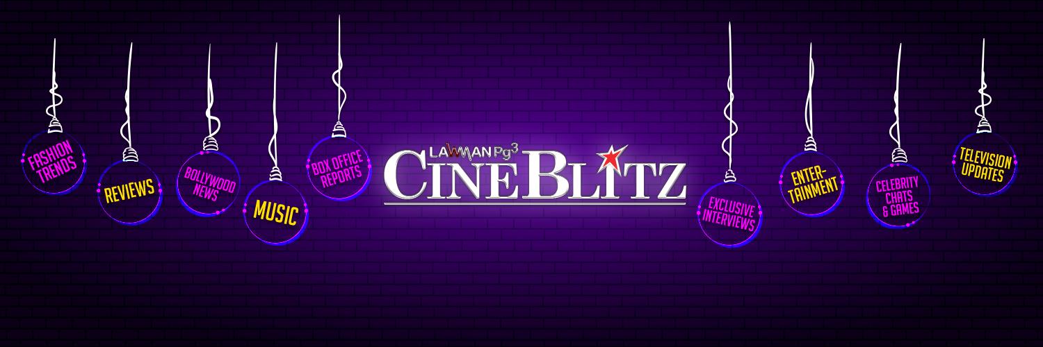 Cine Blitz banner