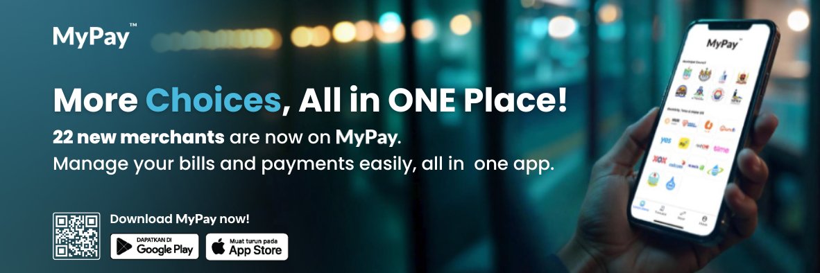 OfficialMyPay's profile banner image