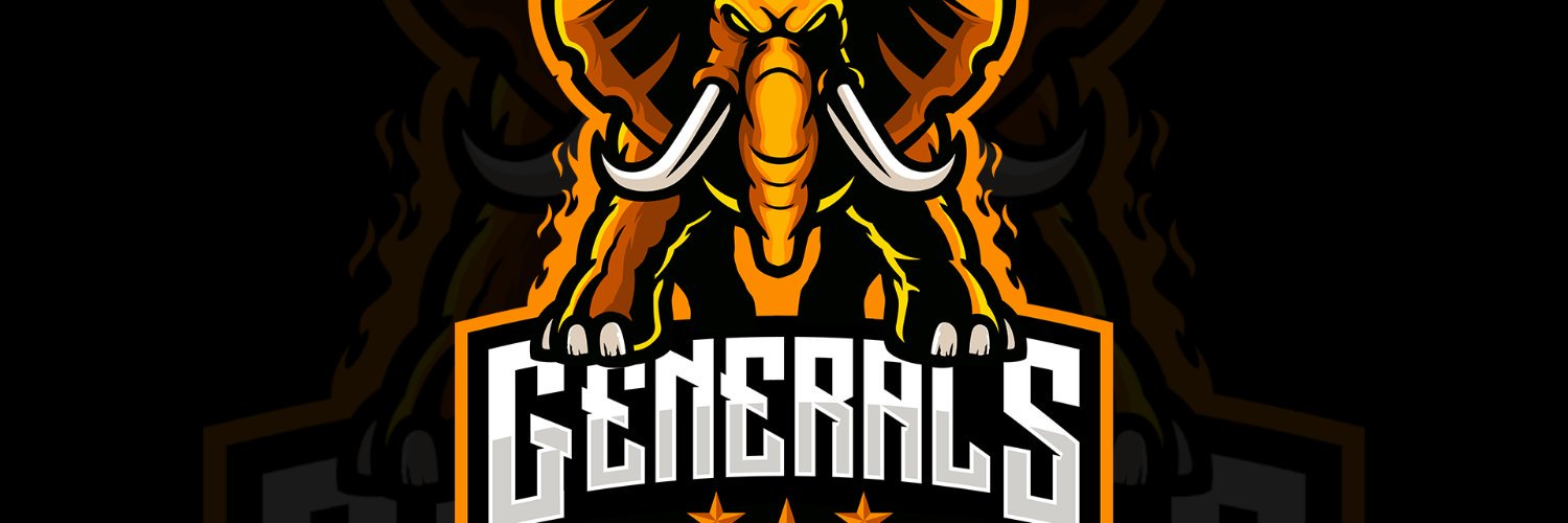 The Generals banner
