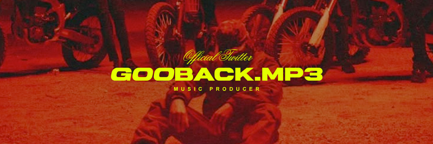 goobackmp3's profile banner image