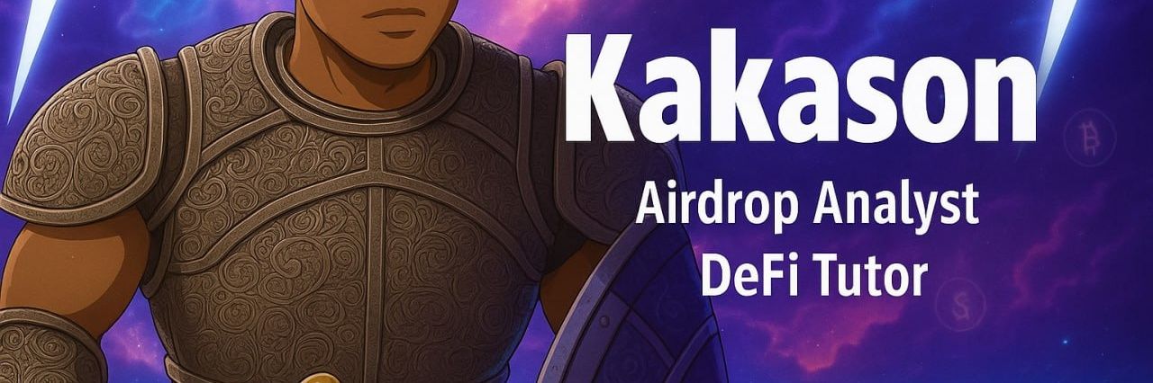 Kakason📈 banner