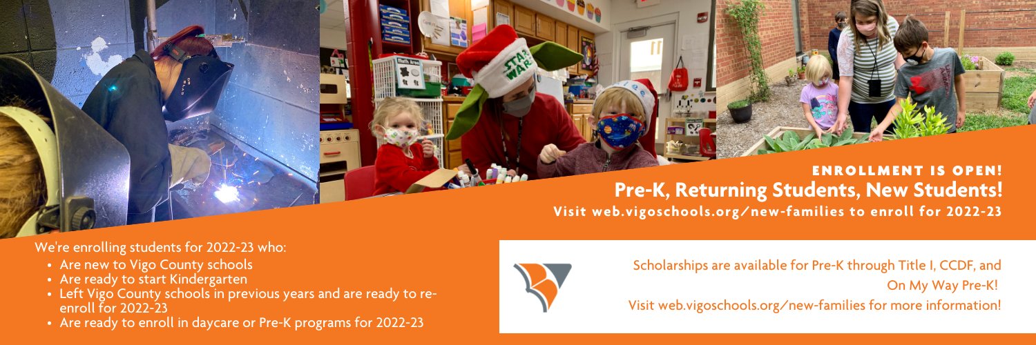 Vigo County School Corporation (@vcsc_teamvigo) / Posts / X