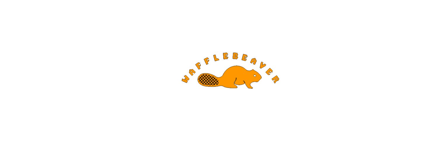 wafflebeaver's profile banner image