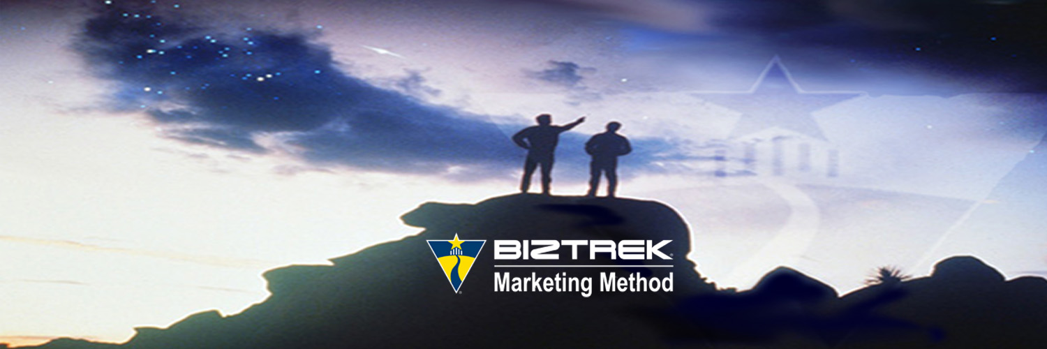 BizTrek | Marketing Method banner