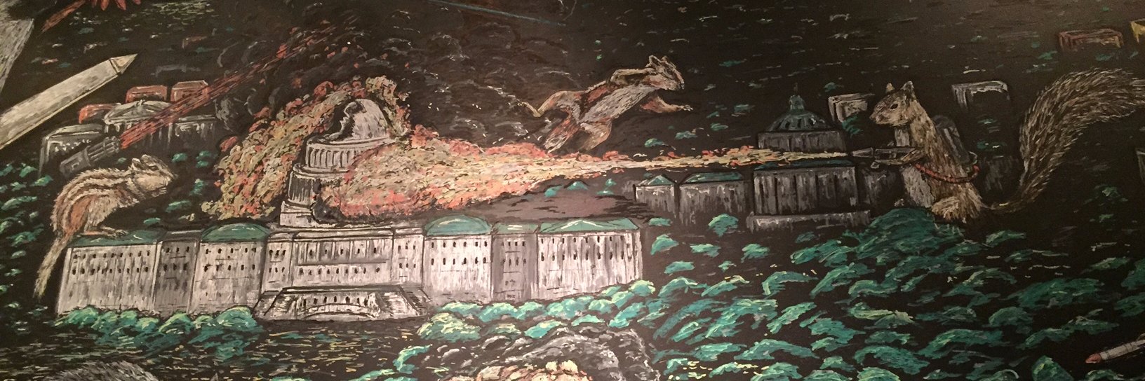 Eric Boehm's banner