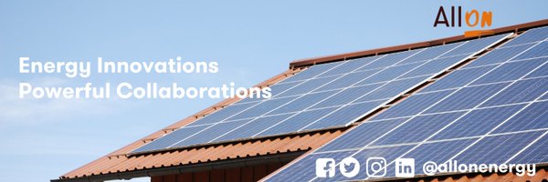 AllOnEnergy Profile Banner