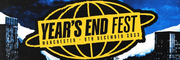 YearsEndFest Profile Banner