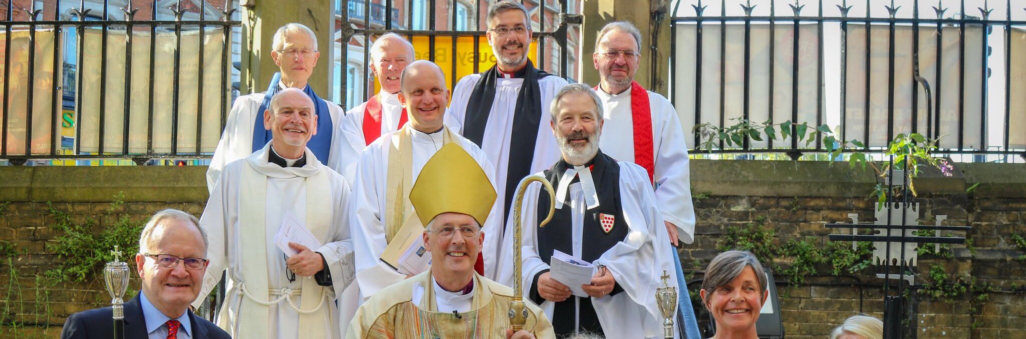 John Whittaker banner