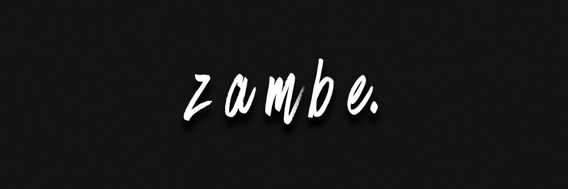 zambe banner
