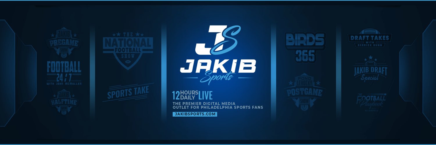 JAKIB Sports Profile Banner