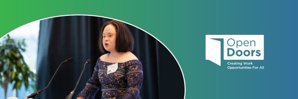 OpenDoorsToWork Profile Banner