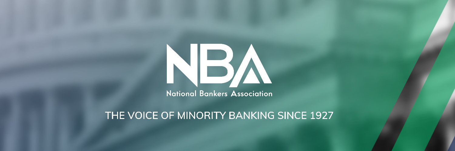 National Bankers Association Profile Banner