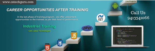 cstechguru Profile Banner