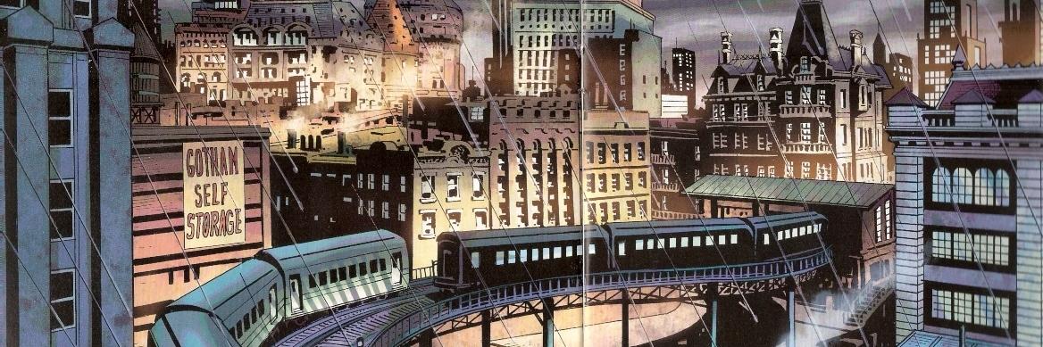 GothamcityLyC's profile banner image