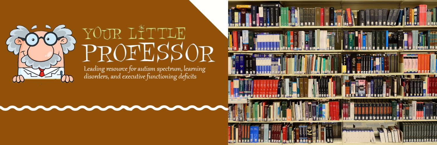 YrLilProfessor's profile banner image