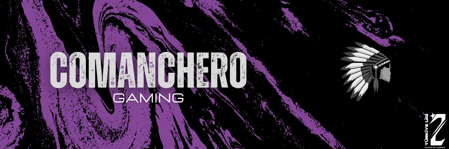 Comanchero Gaming banner