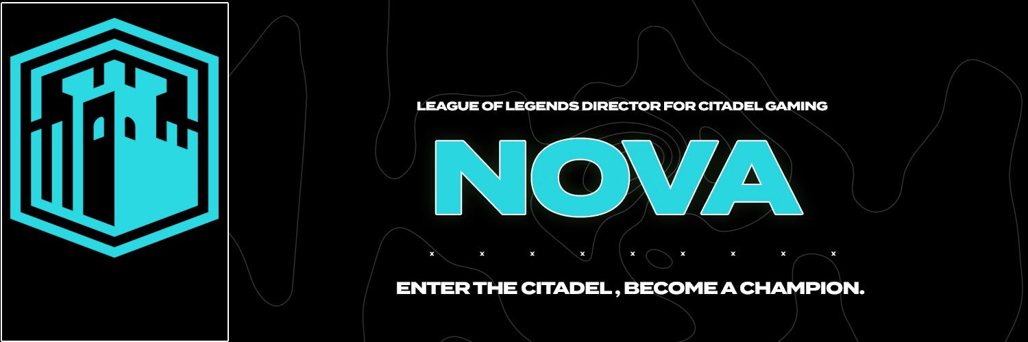Citadel stan account #2's banner