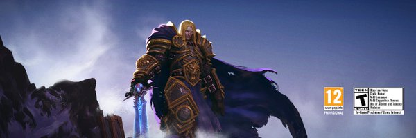 Warcraft III: Reforged Profile Banner