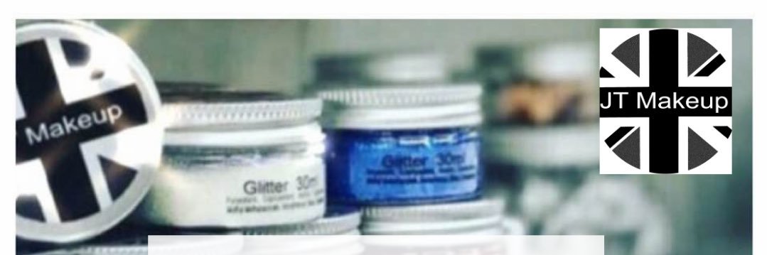 JT Makeup Studio banner