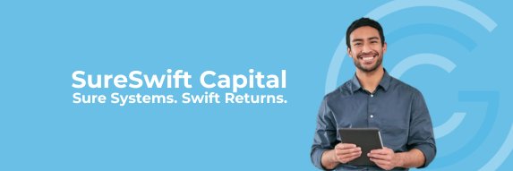 SureSwift Capital banner
