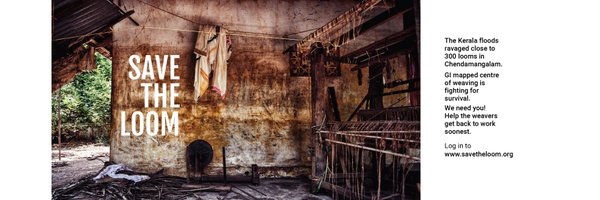 savetheloom Profile Banner