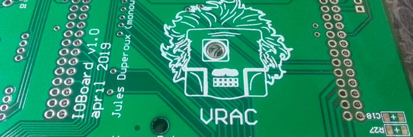 VRAC_robotique Profile Banner