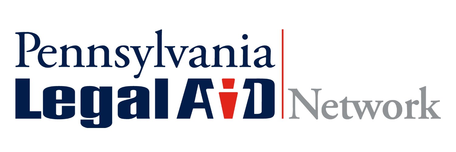 Pennsylvania Legal Aid Network's banner