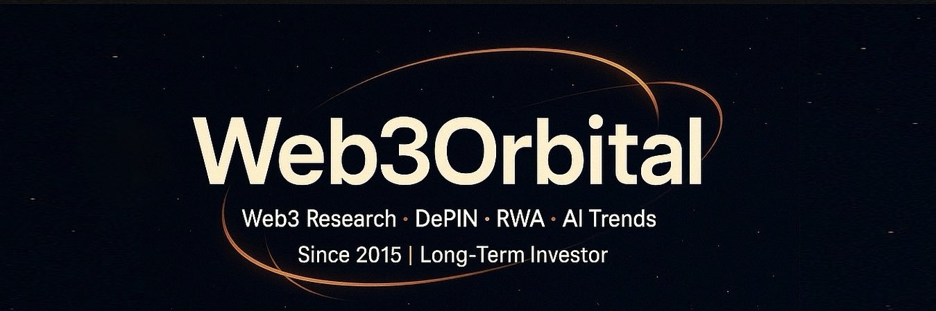 Crypto Orbital banner