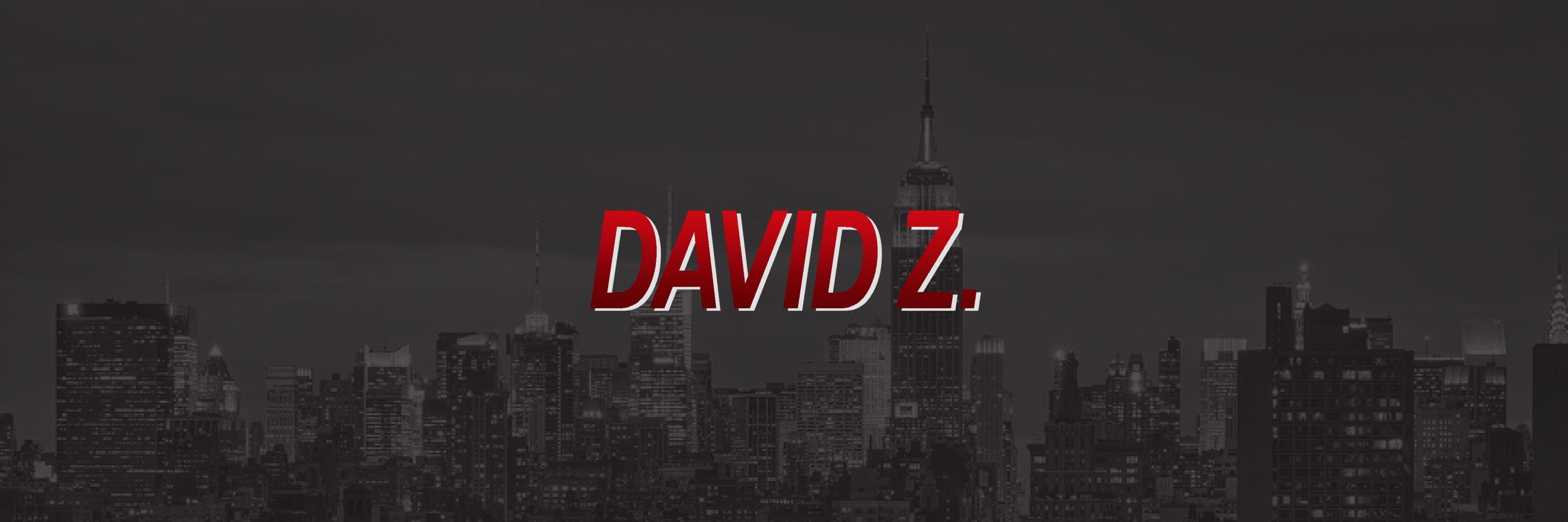 davidzshoes's profile banner image