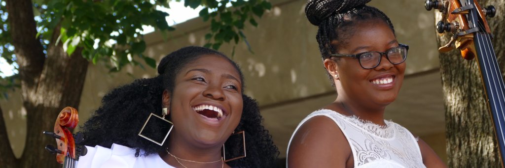 Classically Black Podcast banner