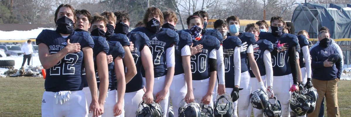 Liberty Christian School banner