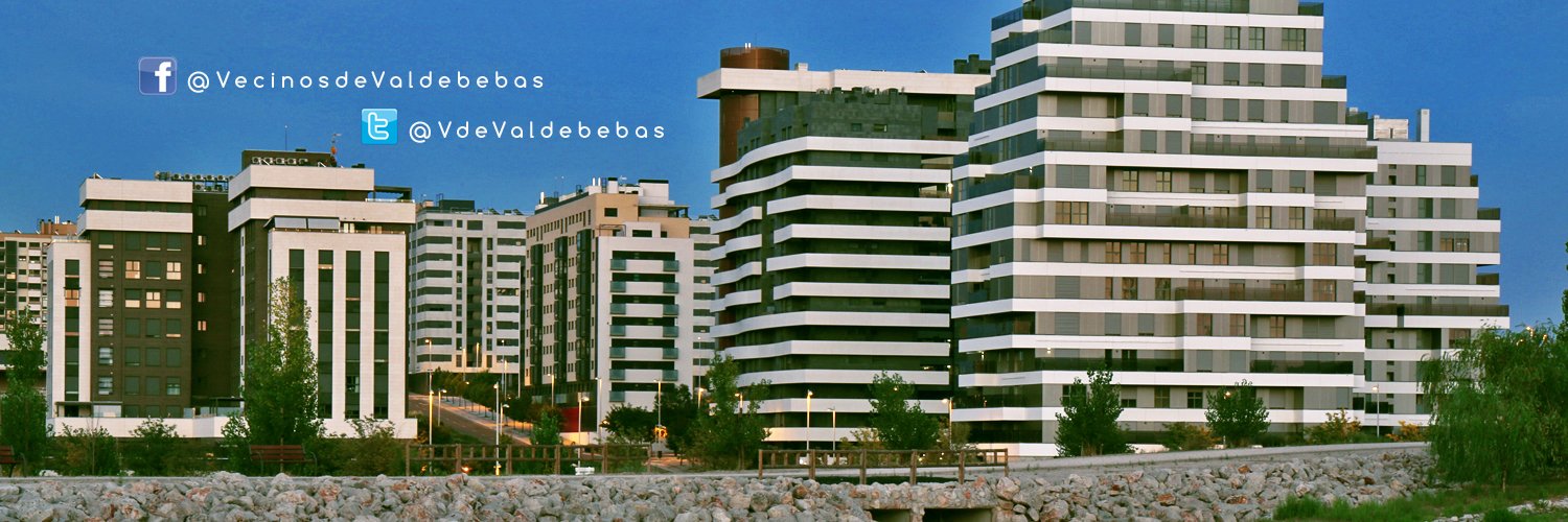 Vecinos de Valdebebas banner
