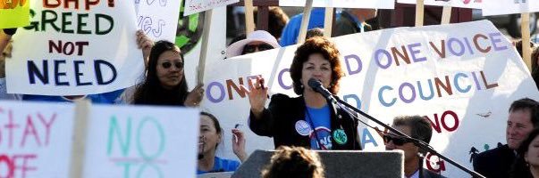 Carmen Ramirez banner