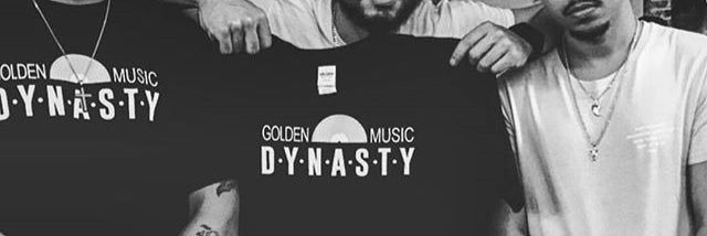 GoldenMusik804's profile banner image