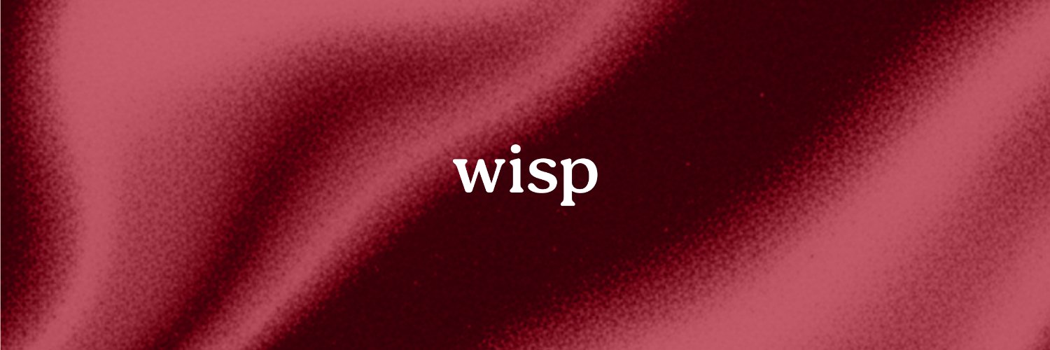 Wisp banner