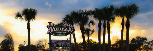 VolusiaSpeedway Profile Banner