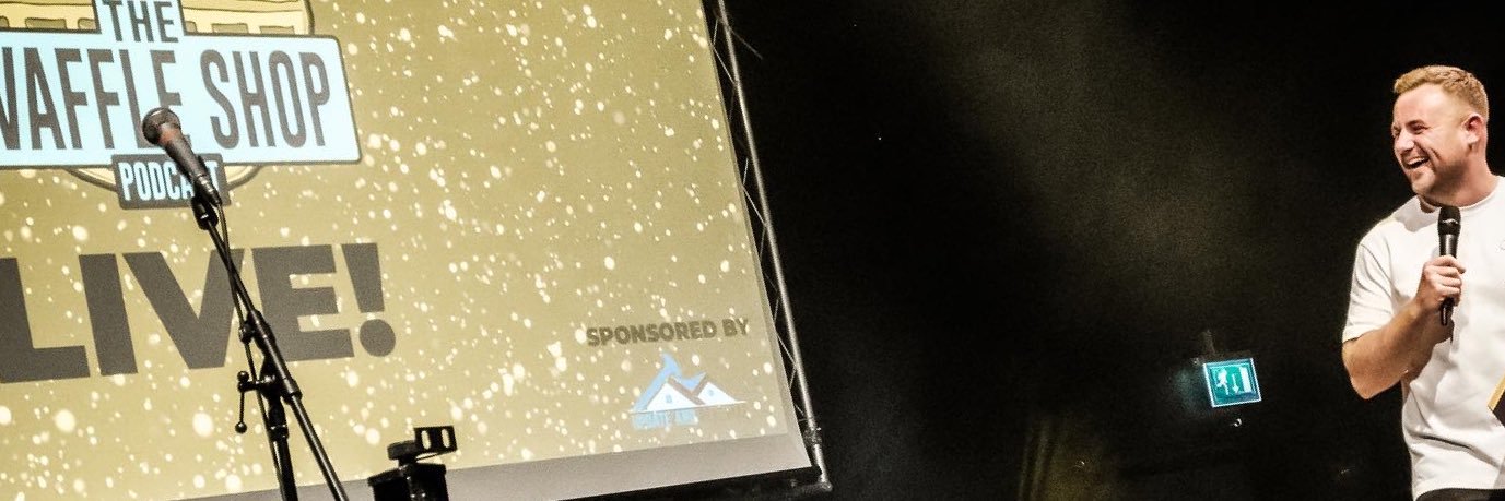 WaffleShopPod's profile banner image
