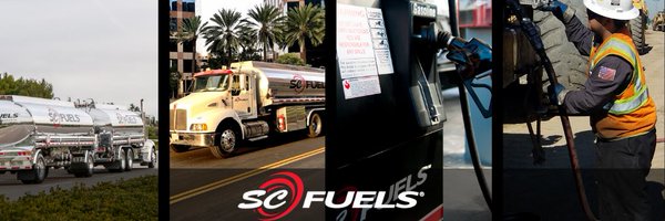 SCFuels Profile Banner