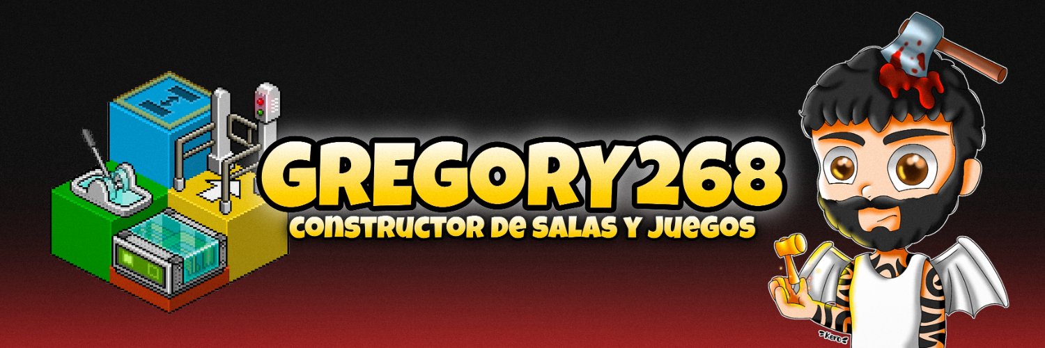 ⚡️Greg. 🧱 banner