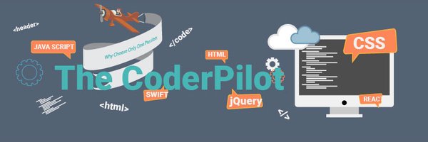 coder_pilot Profile Banner