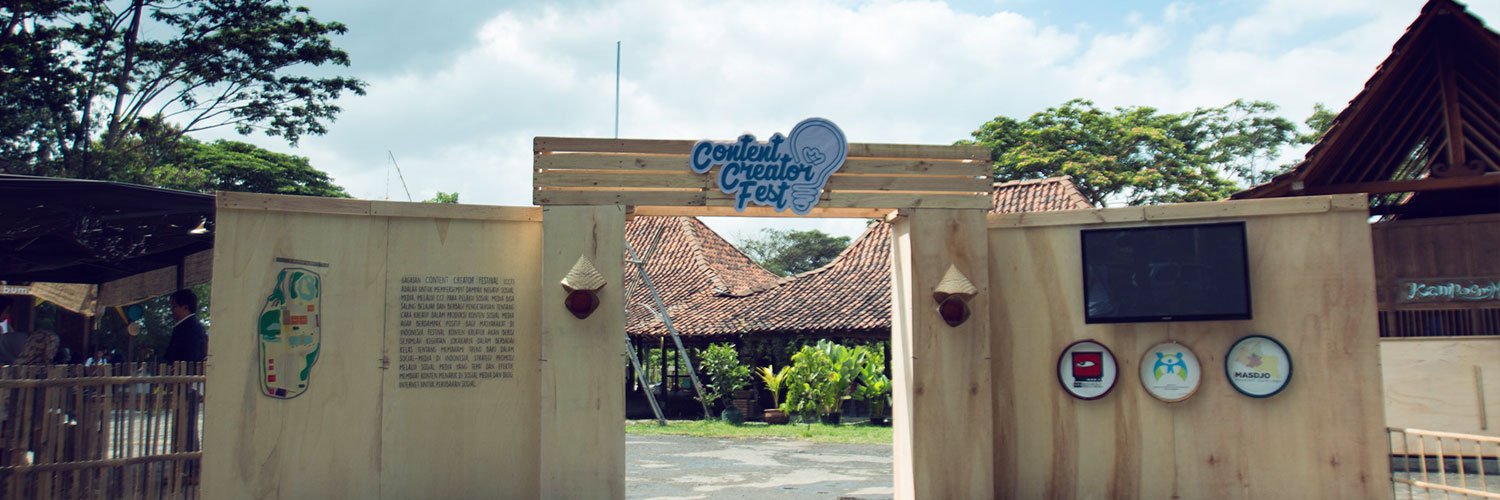 _CreatorFest's profile banner image