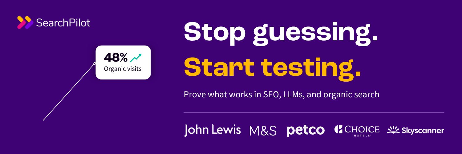 Will Critchlow banner