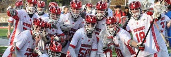NewberryMensLax Profile Banner